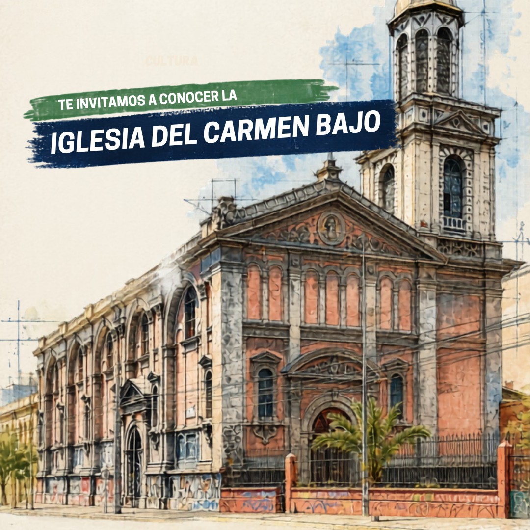 Iglesia del Carmen Bajo