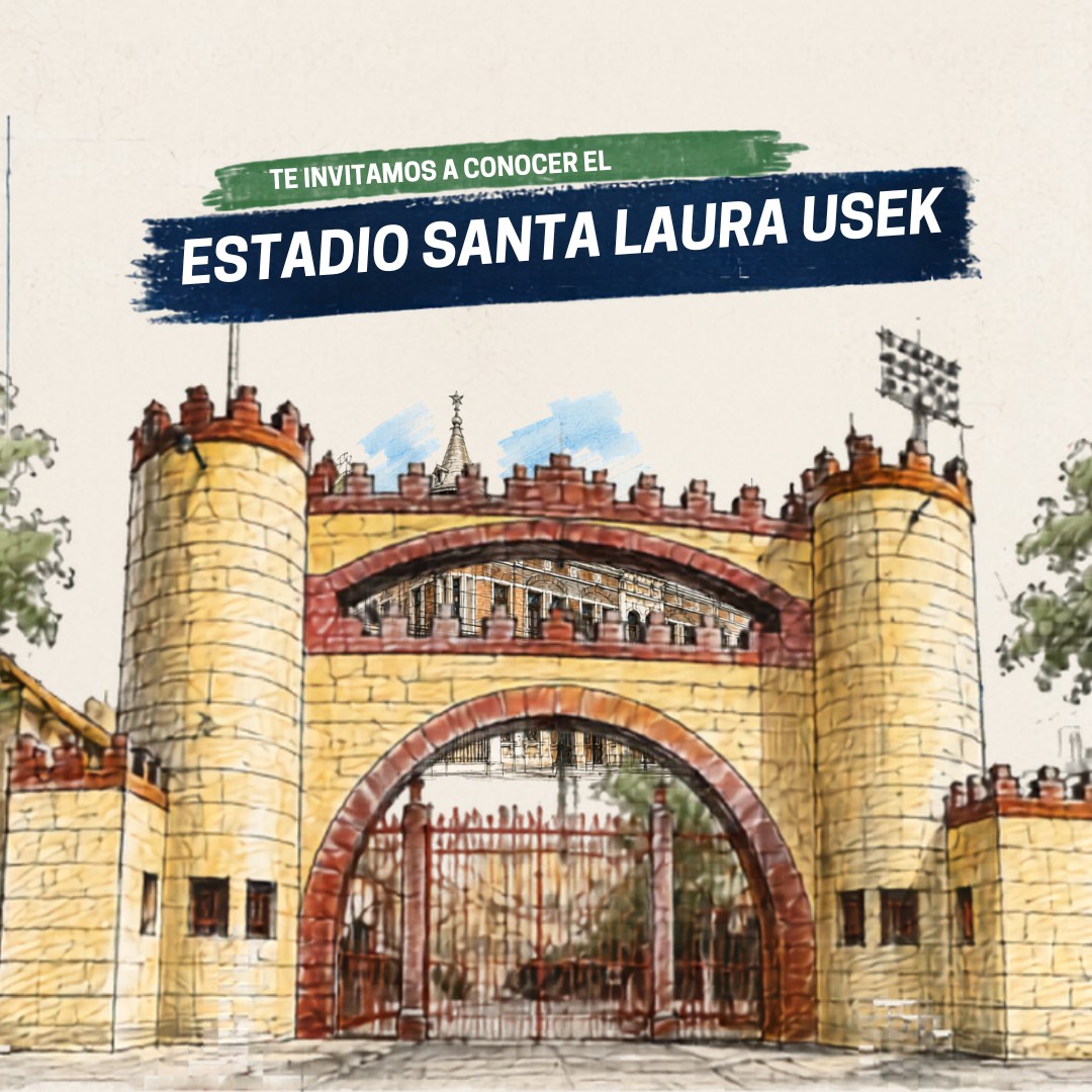 Estadio Santa Laura USEK