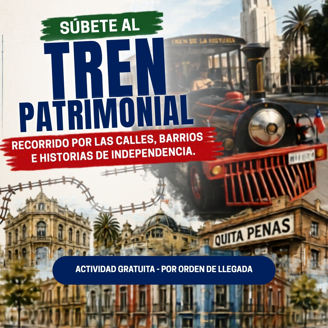 Tren Patrimonial