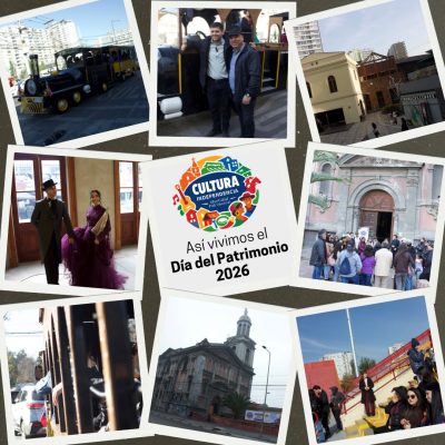 Así vivimos el Día del Patrimonio 2026