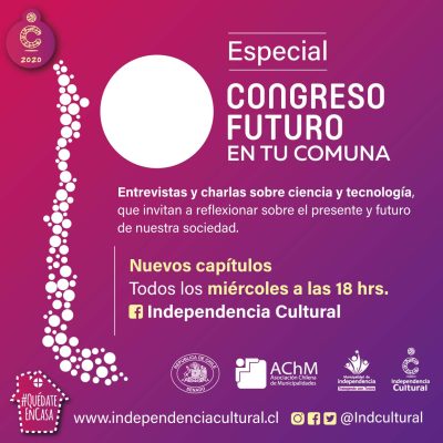 GRÁFICA CONGRESO FUTURO
