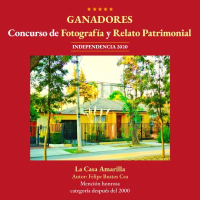 Casa-amarilla