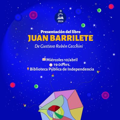 DESTACADA JUAN BARRILETE