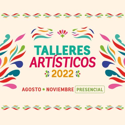 RRSS TALLERES ARTÍSTICOS 2022