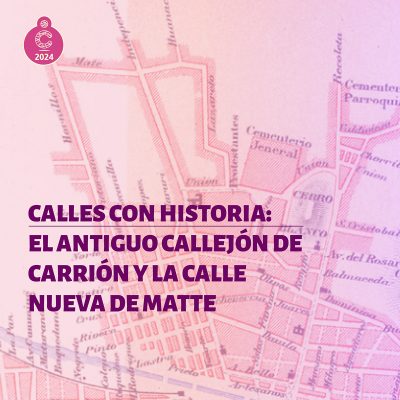 CALLES CON HISTORIA
