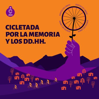 cicletada por la memoria
