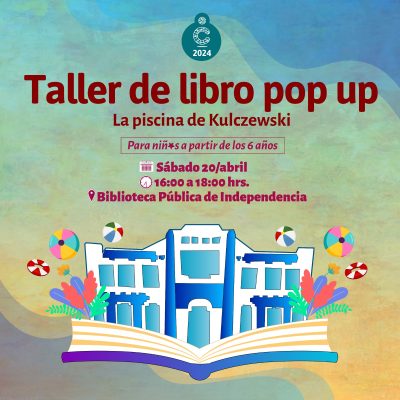 Destacada libro pop up