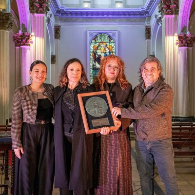 Destacada premios conserva