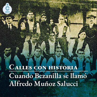 GALERÍA Calles con historia