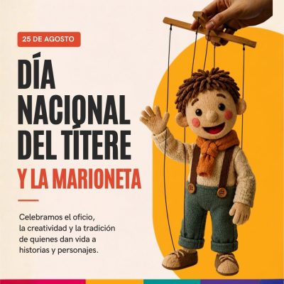 Dia del Títere y la Marioneta (1080 x 1080 px)