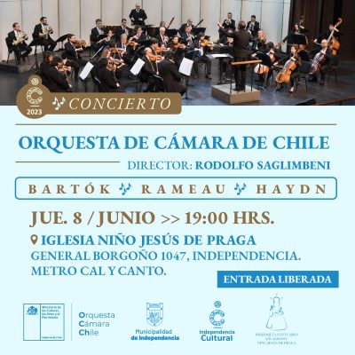 Flyer GRÁFICA ORQUESTA DE CÁMARA 17mayo