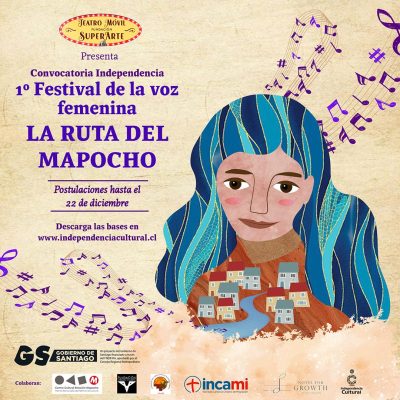 Flyer La ruta del mapocho OK