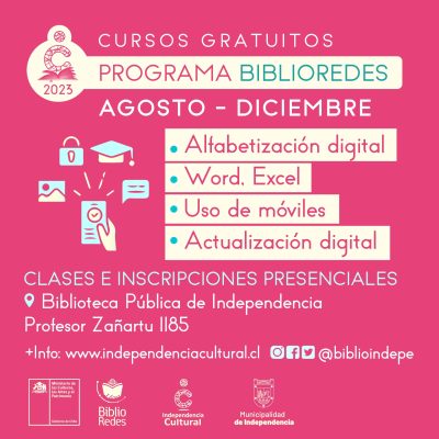 Gráfica Cursos gratuitos