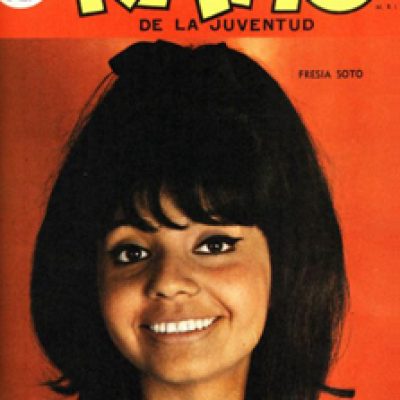 Fresia Soto, 1967. Ritmo de la juventud. Santiago, Editorial Lord Cochrane, 1965-197 . 9 v 72, (17 ene. 1967). Disponible en Memoria Chilena.