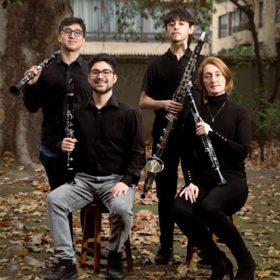 Les Clarinetos