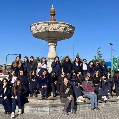 Liceo Eloísa Díaz destacada