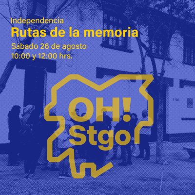 Oh, Santiago