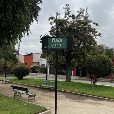 Plaza Cádiz