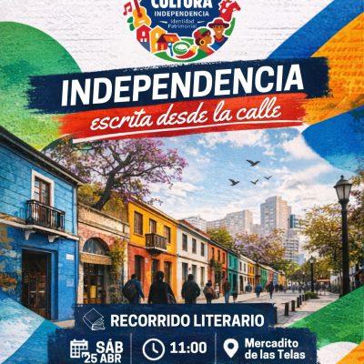 Post recorrido literario