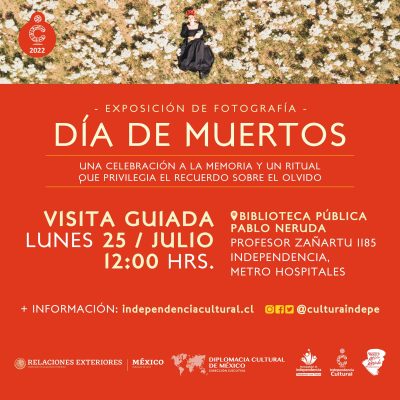 RRSS Día de muertos