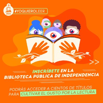 RRSS #YOQUIEROLEER 28mar-01