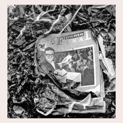 Relatos en dictadura_quema de libros_destacada