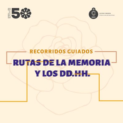 Rutas de la memoria