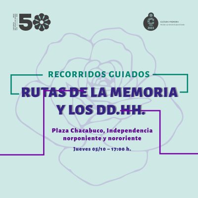 Rutas de la memoria