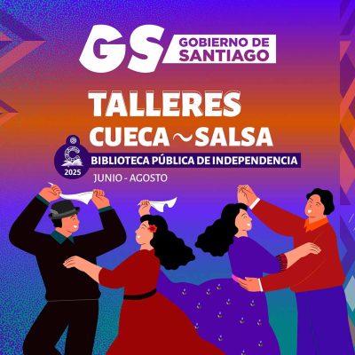 TALLERES CUECA Y SALSA