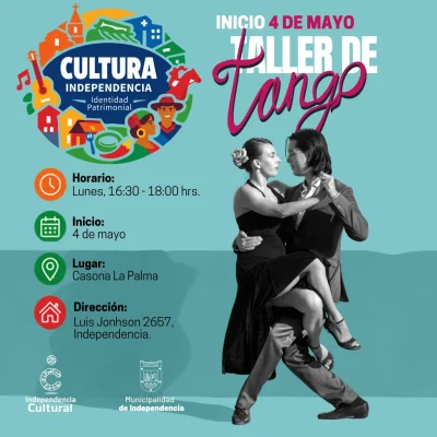 Taller de Tango (1080 x 1080 px)