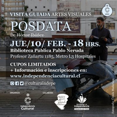 Visita Guiada 10.02_Ibánez