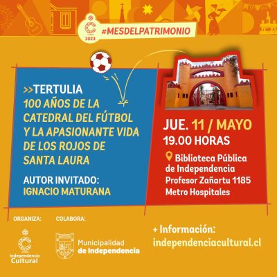 GRÁFICA TERTULIA 100 AÑOS 28abril