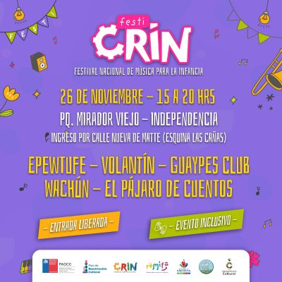 festicrin flyer