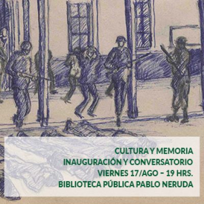 Cultura y Memoria 2018