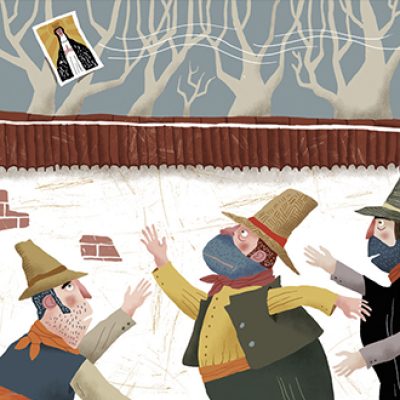 Ilustración Marcelo Escobar