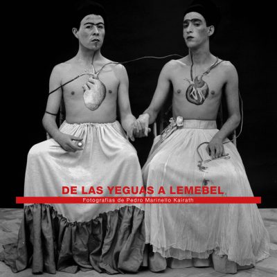 portada libro de las yeguas